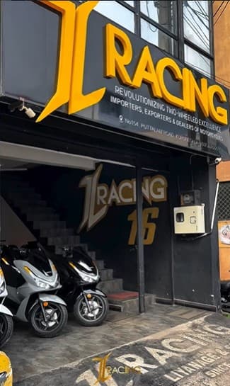 Rebranding as JL Racing